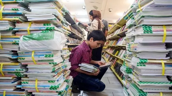 نسخه الکترونیکی کتب درسی ۱۴۰۲-۱۴۰۱ منتشر شد + لینک دانلود 