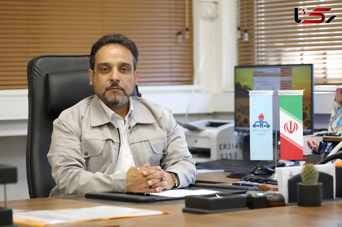 محمد ده بیدیان سرپرست روابط عمومی و بین الملل شرکت پالایش نفت اصفهان شد