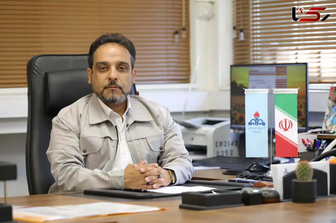 محمد ده بیدیان سرپرست روابط عمومی و بین الملل شرکت پالایش نفت اصفهان شد