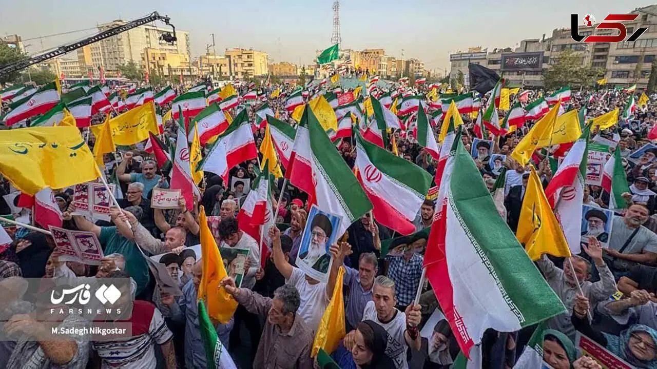 وقتی محاسبه غلط دشمن، ایران را دست‌کم گرفت...