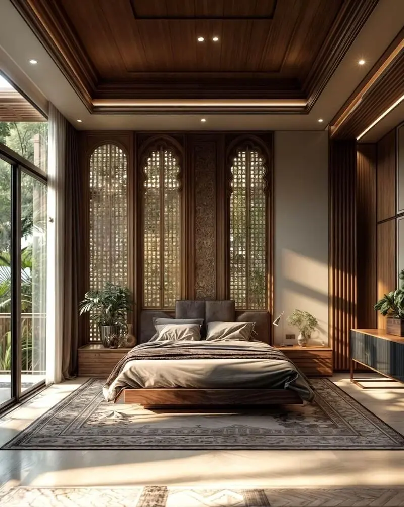 دیزاین اتاق خواب