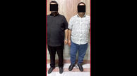 دستگیری 2 سارق حرفه ای موتورسوار / ۵ کیسه برنج ایرانی را یکجا بلند کرده بود