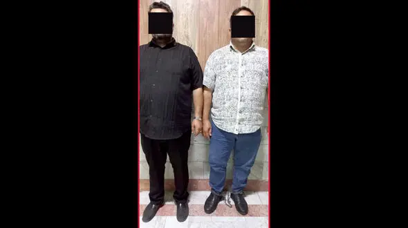 دستگیری 2 سارق حرفه ای موتورسوار / ۵ کیسه برنج ایرانی را یکجا بلند کرده بود
