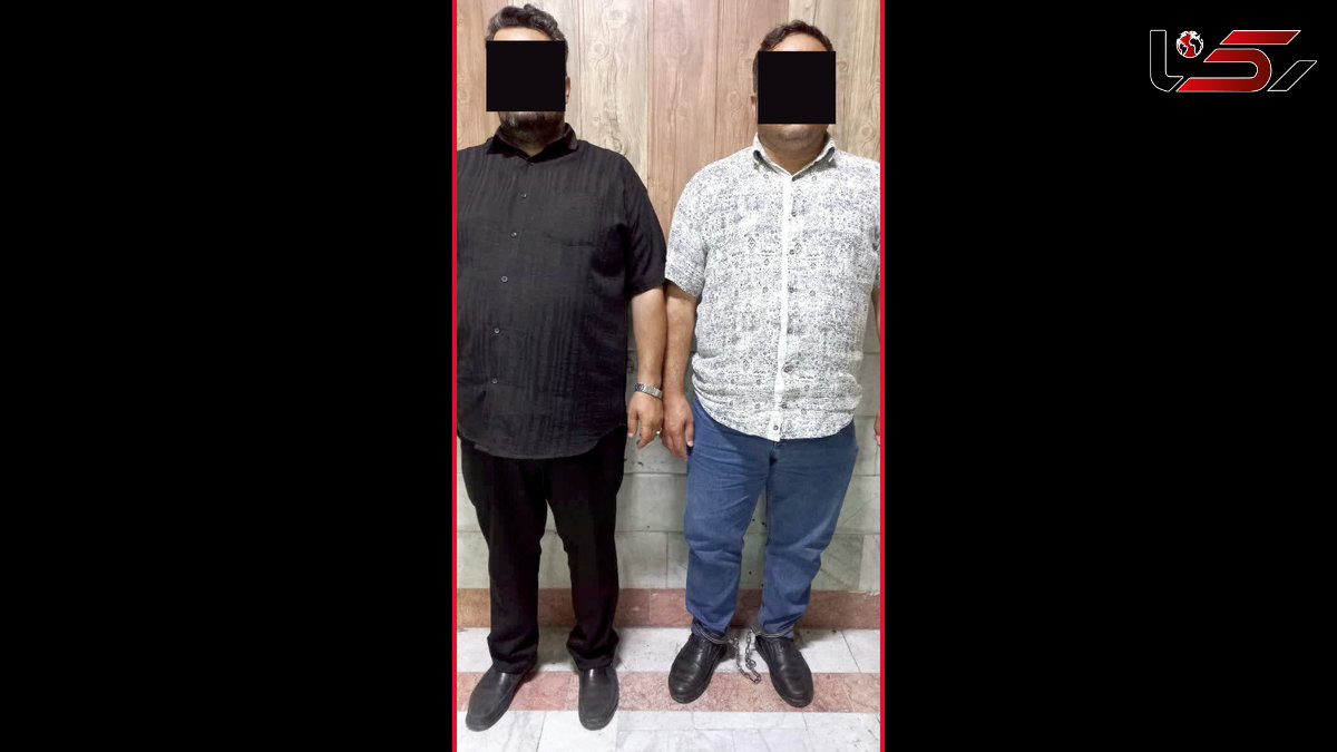 دستگیری 2 سارق حرفه ای موتورسوار / ۵ کیسه برنج ایرانی را یکجا بلند کرده بود