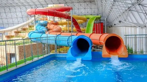 احداث پارک آبی 2 قلو در جنوب تهران 