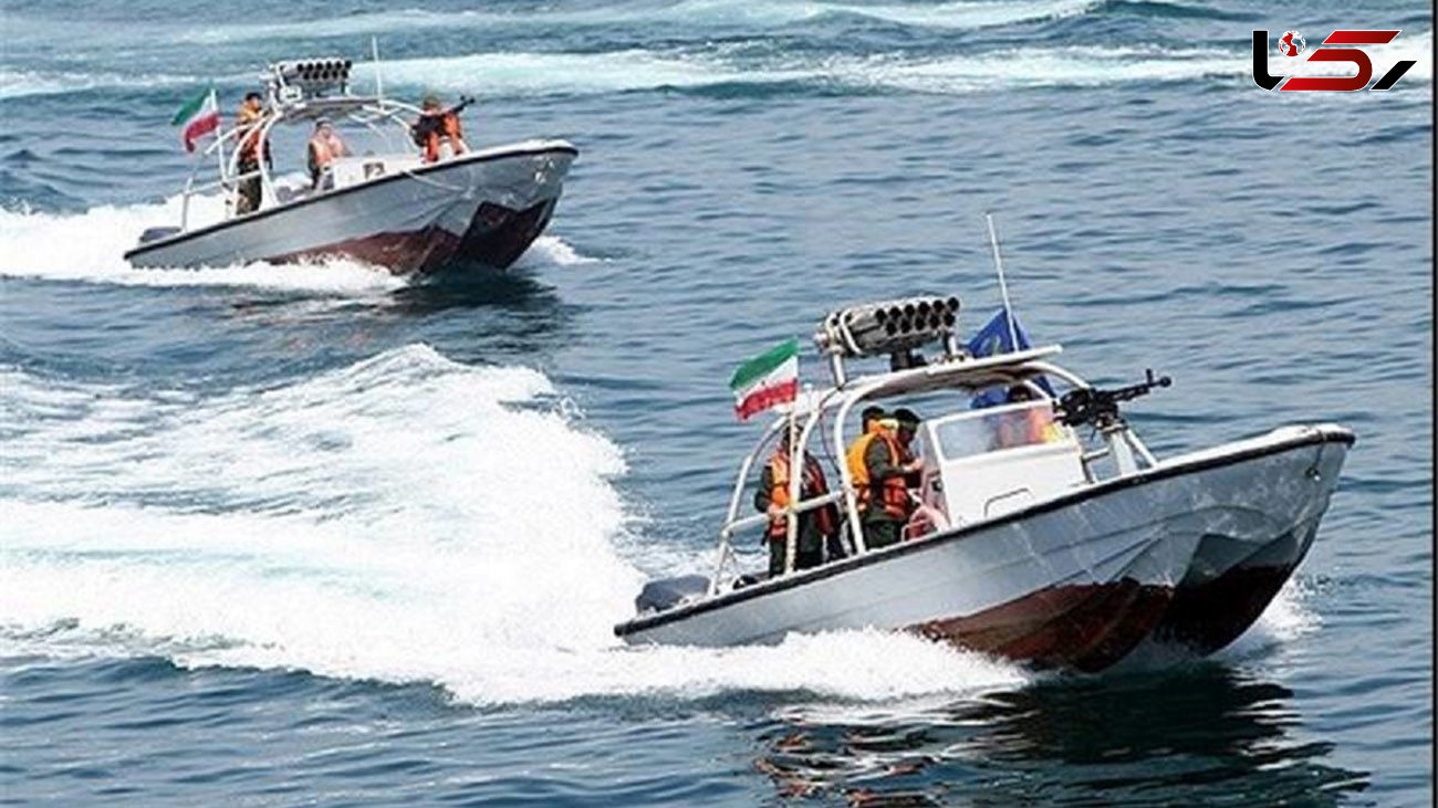 ادعای سنتکام درباره رویارویی قایق گشتی سپاه با ناوهای آمریکایی