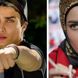 تصاویری از« تینا آخوند تبار» تنها بازیگر زنی که بوکسور حرفه ای است!