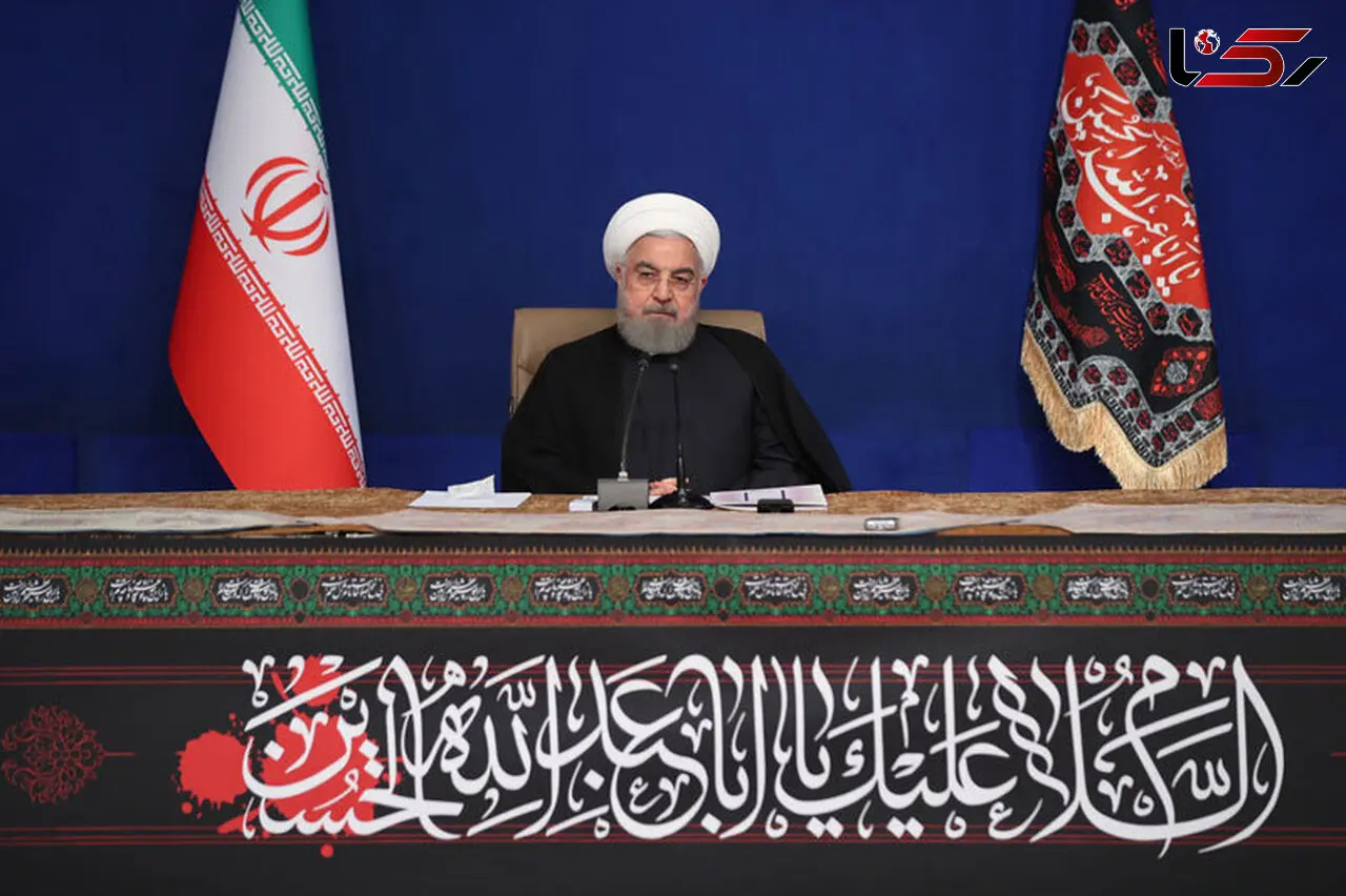 دستور فوری روحانی برای خرید واکسن کرونا