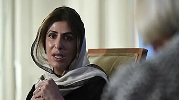 درخواست دختر عموی بن سلمان از زندان / احتمال دارد بمیرم !