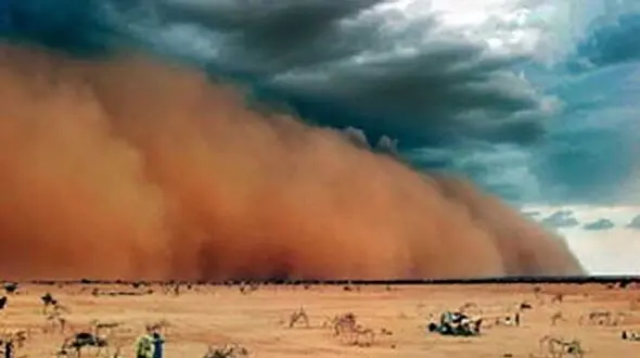 اورژانس ریزگرد در خوزستان راه‌اندازی می‌شود