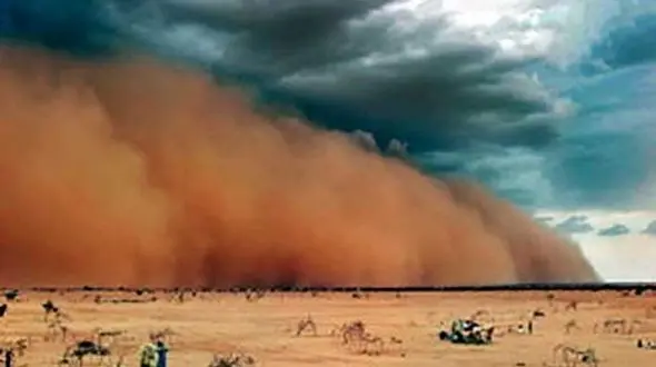 اورژانس ریزگرد در خوزستان راه‌اندازی می‌شود