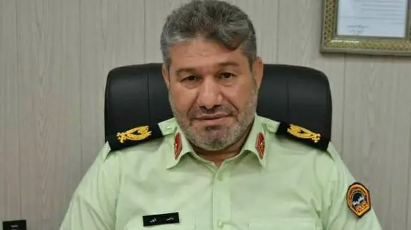 شرور تحت تعقیب در خرم آباد دستگیر شد