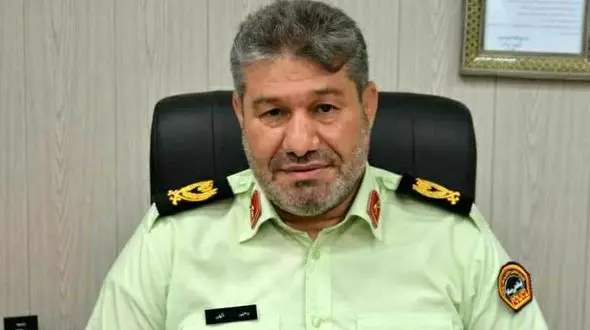 شرور تحت تعقیب در خرم آباد دستگیر شد