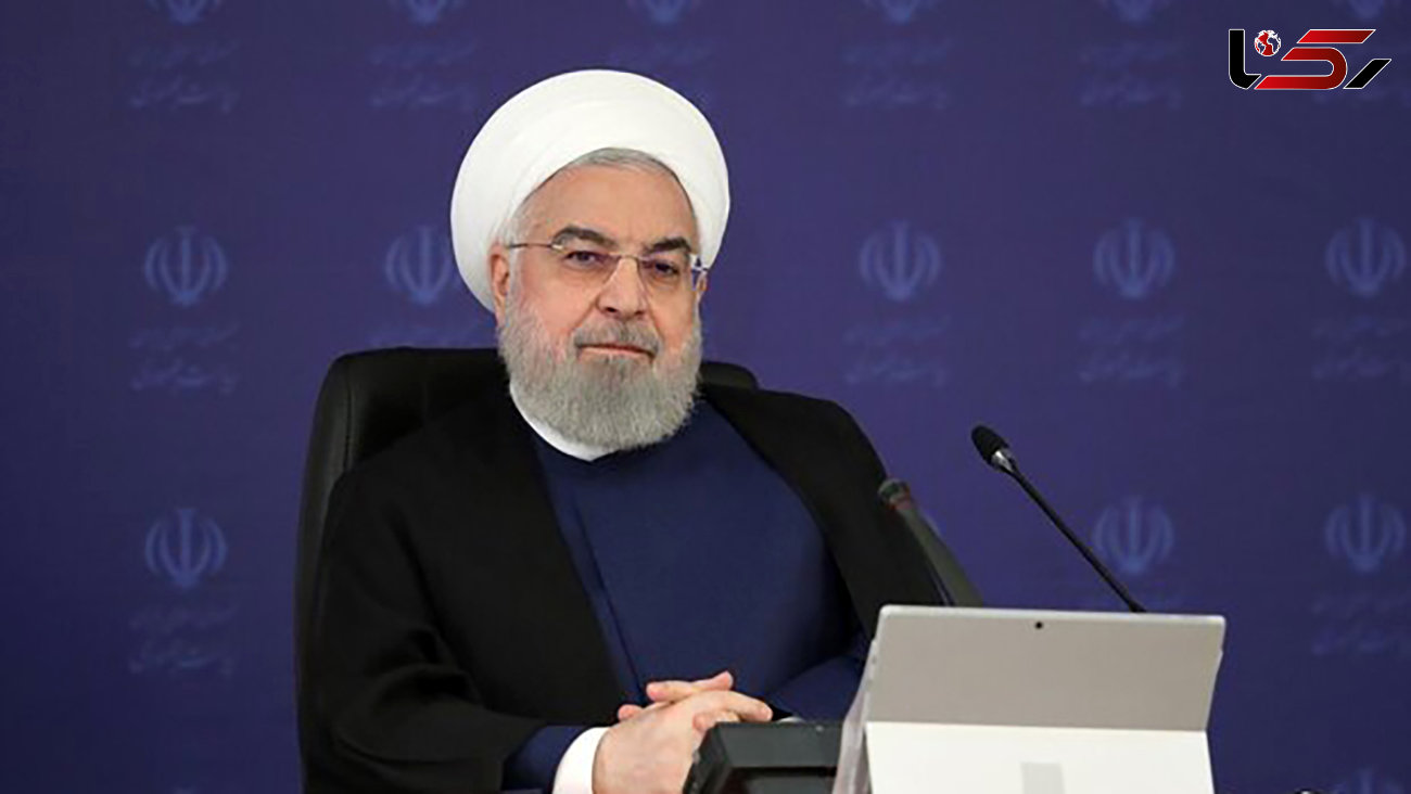 روحانی : مردم در زمینه مسکن مشکل دارند/
امیدوارم قیمت لوازم خانگی کنترل شود