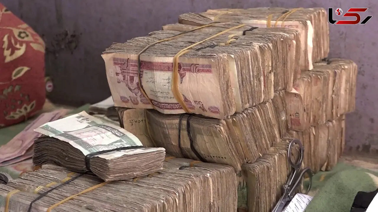 قیمت افغانی افغانستان به تومان، امروز دوشنبه 12 خرداد 1404 