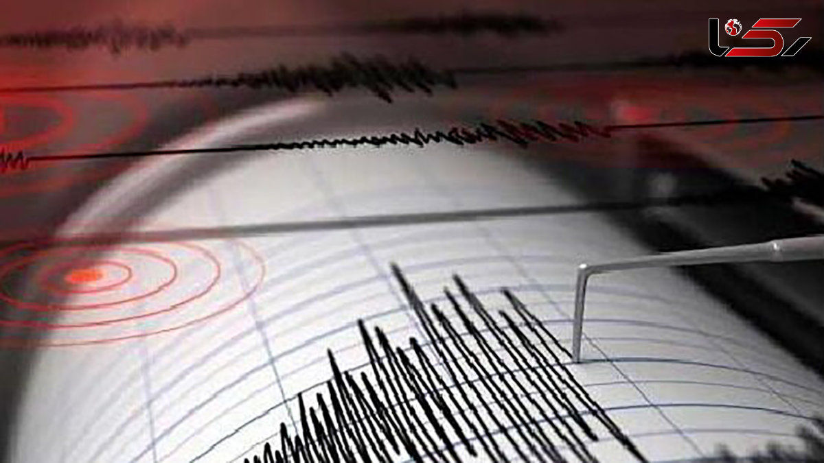 زلزله در شهرستان جغتای