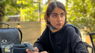 زننده ترین عکس زن دوم شهاب حسینی ! + بیوگرافی ساناز ارجمند و نحوه آشنایی با آقای بازیگر !