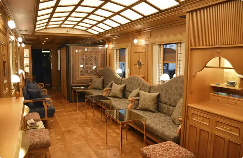 The most exciting new trains10