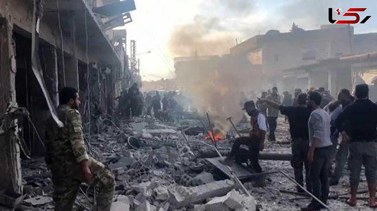 انفجار در سوریه / 3 کشته و 8 مجروح 