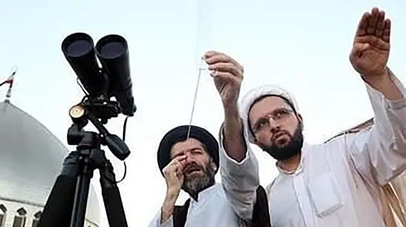 مشخص شدن روز اول ماه رمضان در ایران! / عضو ستاد استهلال دفتر رهبری عنوان کرد