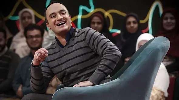 شباهت بینظیر احسان کرمی و بردارش