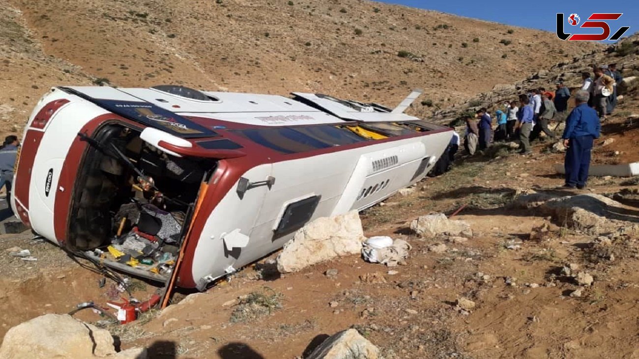 عامری: اتوبوس، ایمن ترین وسیله سفر در ایران است / نقش کمتر از 2 درصدی اتوبوس ها در مرگ ایرانیان در حوادث جاده ای