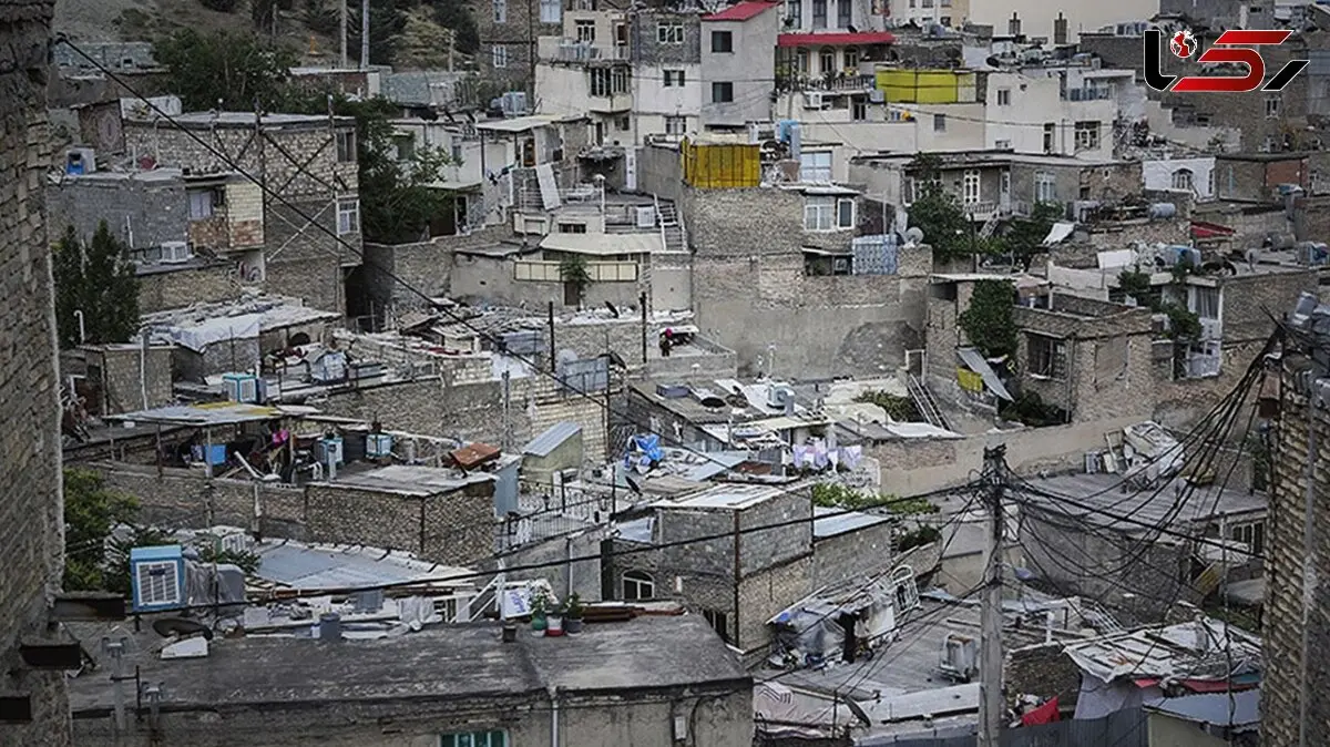  280 هزار واحد مسکونی در تهران باید نوسازی شوند / به جای انبوه سازی، بافت های فرسوده را احیا کنیم