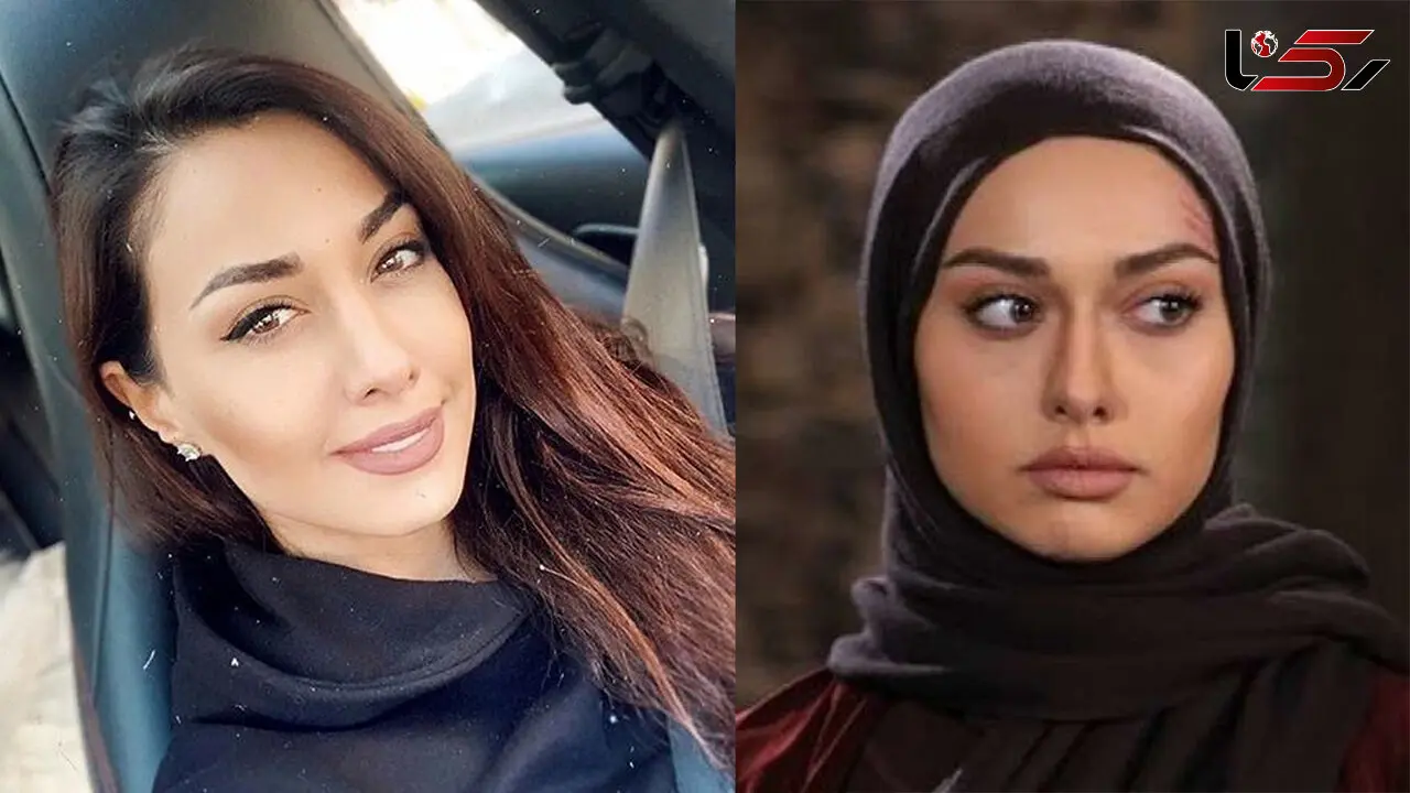 اتفاق دردناک برای صدف طاهریان ! / خانم بازیگر آرزوی مرگ کرد + عکس و علت