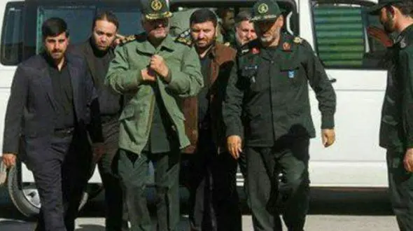 امدادرسانی سپاه با تمام توان ادامه دارد