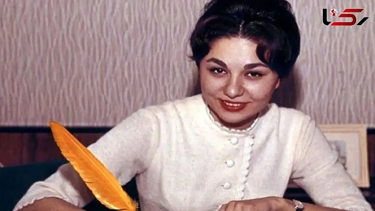 عکس سفر به ایام قدیم /  شیطنت های دخترانه فرح پهلوی در دوران مجردی /  سال 1330