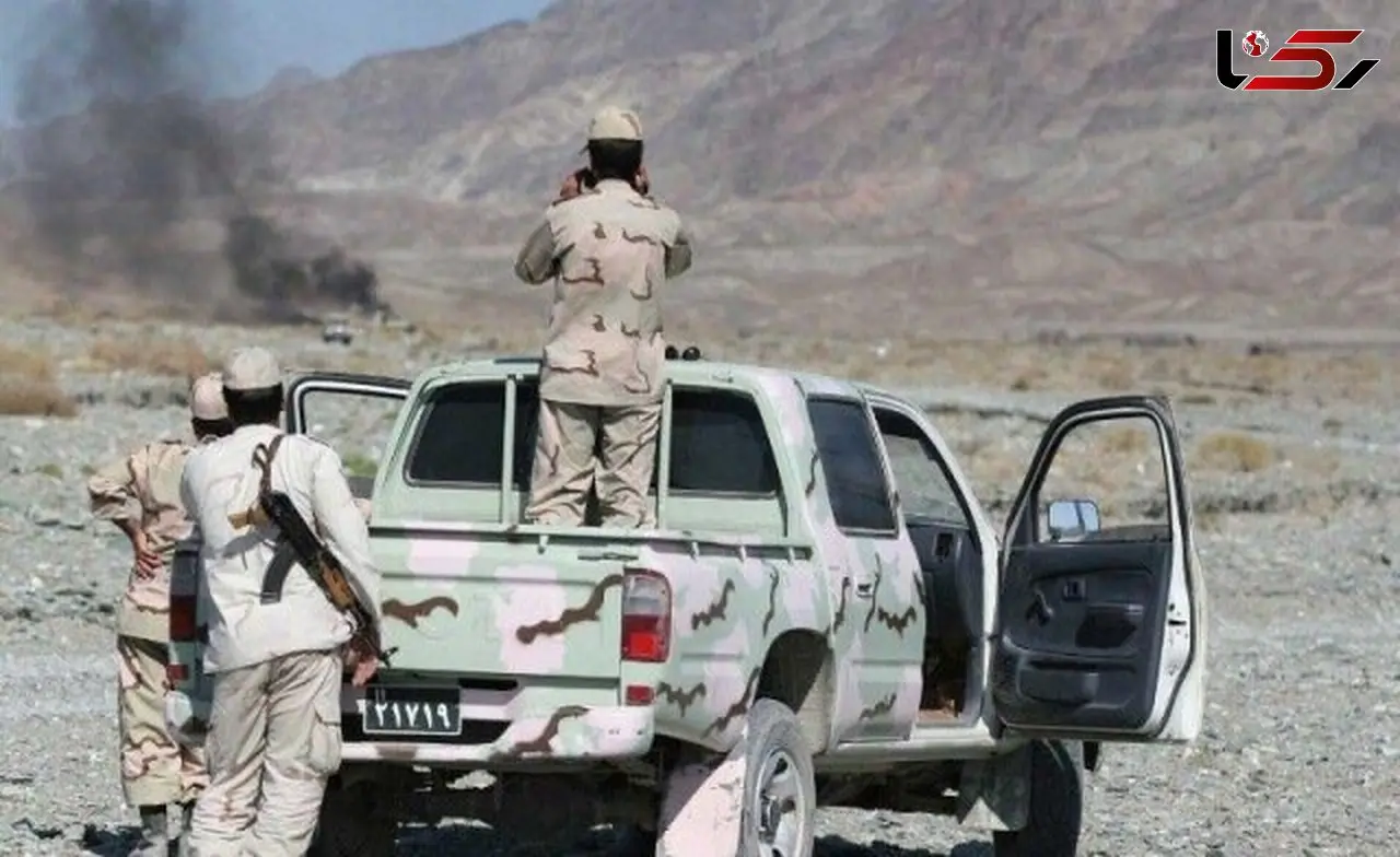 شهادت یک مرزبان در جزیره قشم / امروز رخ داد
