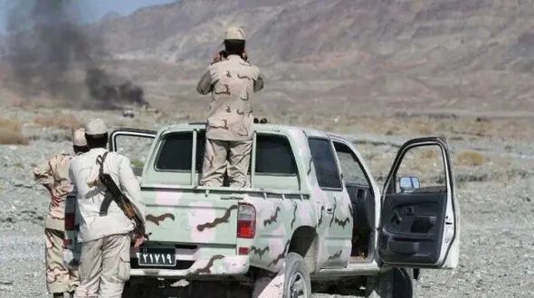 شهادت یک مرزبان در جزیره قشم / امروز رخ داد
