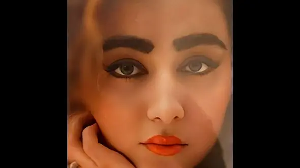 این دختر زیبا کدام خانم بازیگر عروسکی ایران است ! / محاله حدس بزنید اینقدر تغییر کرده ! + عکس