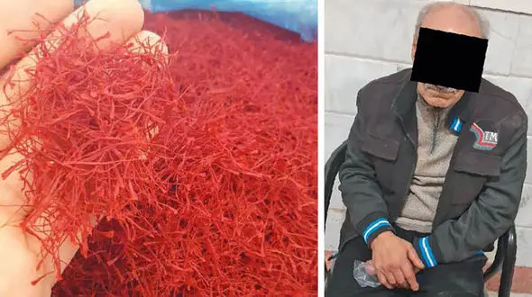 محاصره تاجر شعبده باز زعفران در پاتوق زیرزمینی 2 زن / نامردترین مرد متاهل را بشناسید + عکس