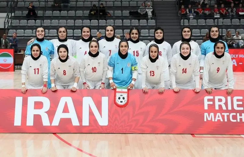 ایران 1 – ایتالیا 3: دختران ایران تا یک قدمی تاریخ سازی رفتند اما نشد!