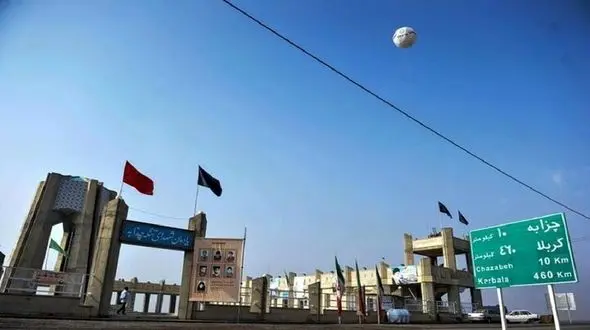 تمامی مرزهای زمینی ایران و عراق بسته شد