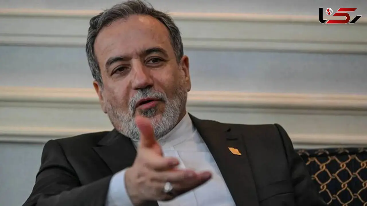 عراقچی: اروپا خود را با توهم اسنپ‌بک فریب ندهد؛ آن‌ها به نیرویی بی‌اثر تبدیل می‌شوند
