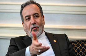 فیلم / وزیر امور خارجه امروز از سوی 2 نفر تهدید ش /  آقای عراقچی اگر پاتو از گلیمت درازتر کُنی... 