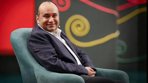 ماجرای دلخوری مریلا زارعی از مازیار میری در خندوانه مطرح شد/ اعتیاد آقای کارگردان صدای دخترش را در آورد!