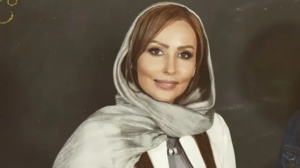 پشت پرده عکس همسر پرستو صالحی