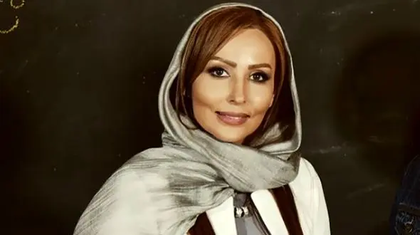 پشت پرده عکس همسر پرستو صالحی