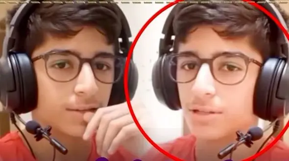 فیلم پسرک واگعیه یا کیکه ! / کل ایران ترکید