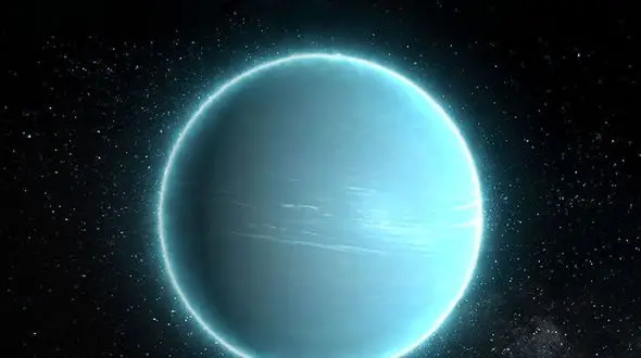 کشف سردترین سیاره دنیا؛ رازهای جالب در مورد این سیاره یخی