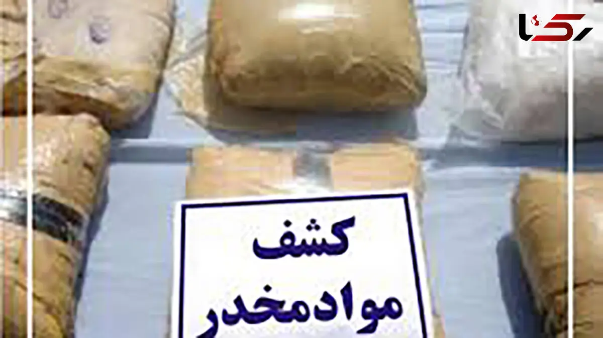 بار اتوبوس مسافربری در آبادان ممنوعه بود / انهدام باند بزرگ قاچاق مواد مخدر
