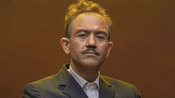 عکس چهره واقعی همسر مهران غفوریان  / چقدر تفاوت با روز عروسی اش !