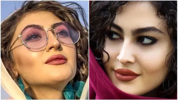 4 استایل دیدنی دختر فخرالزمان ایران / برای عید ایده بگیرید!