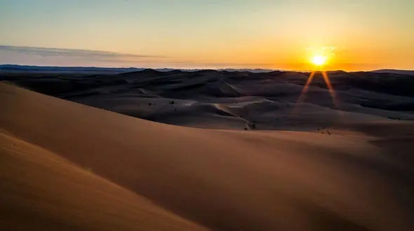 این منطقه ایران، گرمترین نقطه جهان شد / دمای هوا 80 درجه !