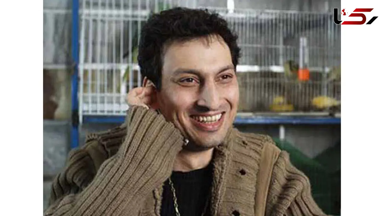 بازیگری که چیزی شوکه اش نمی کند+ عکس