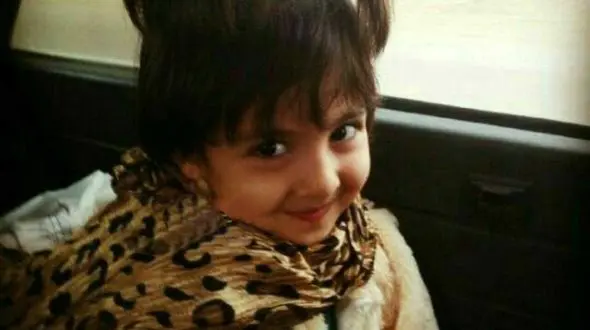 اعدام  قاتل شوم دختربچه ساوجی در زندان ساوه + عکس