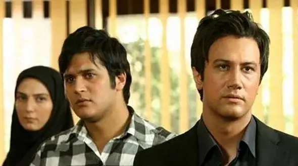 عکس های جذاب لباس دامادی بازیگر سریال دلنوازان /  سیاوش خیرابی  خوش تیپ و جذاب !